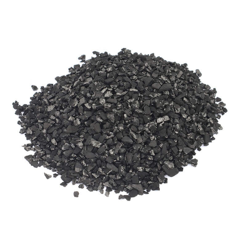 гранулированный активированный уголь