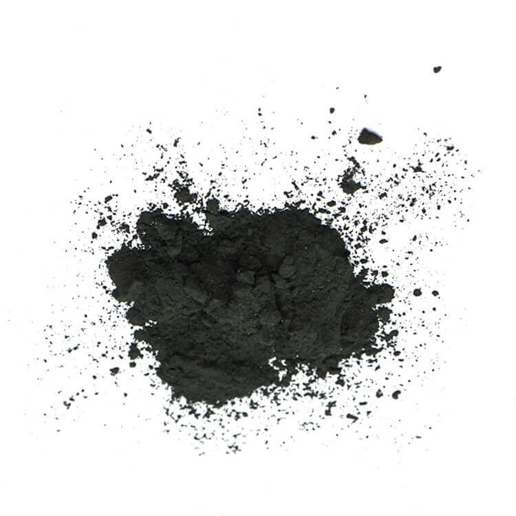 carbone attivo in polvere