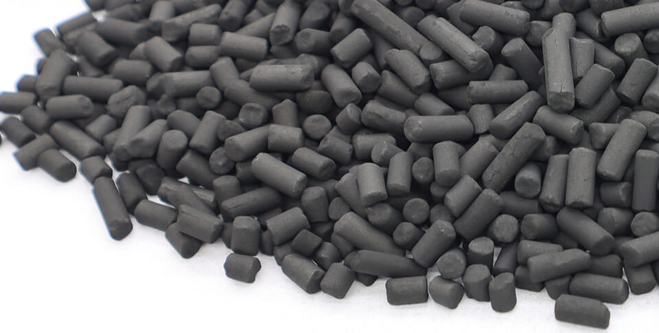 Fornecedores de carvão ativado de pellets à base de carvão