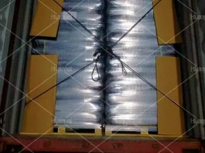 33.6 ton Powder Activated Carbon-loading
