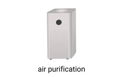 épuration de l'air